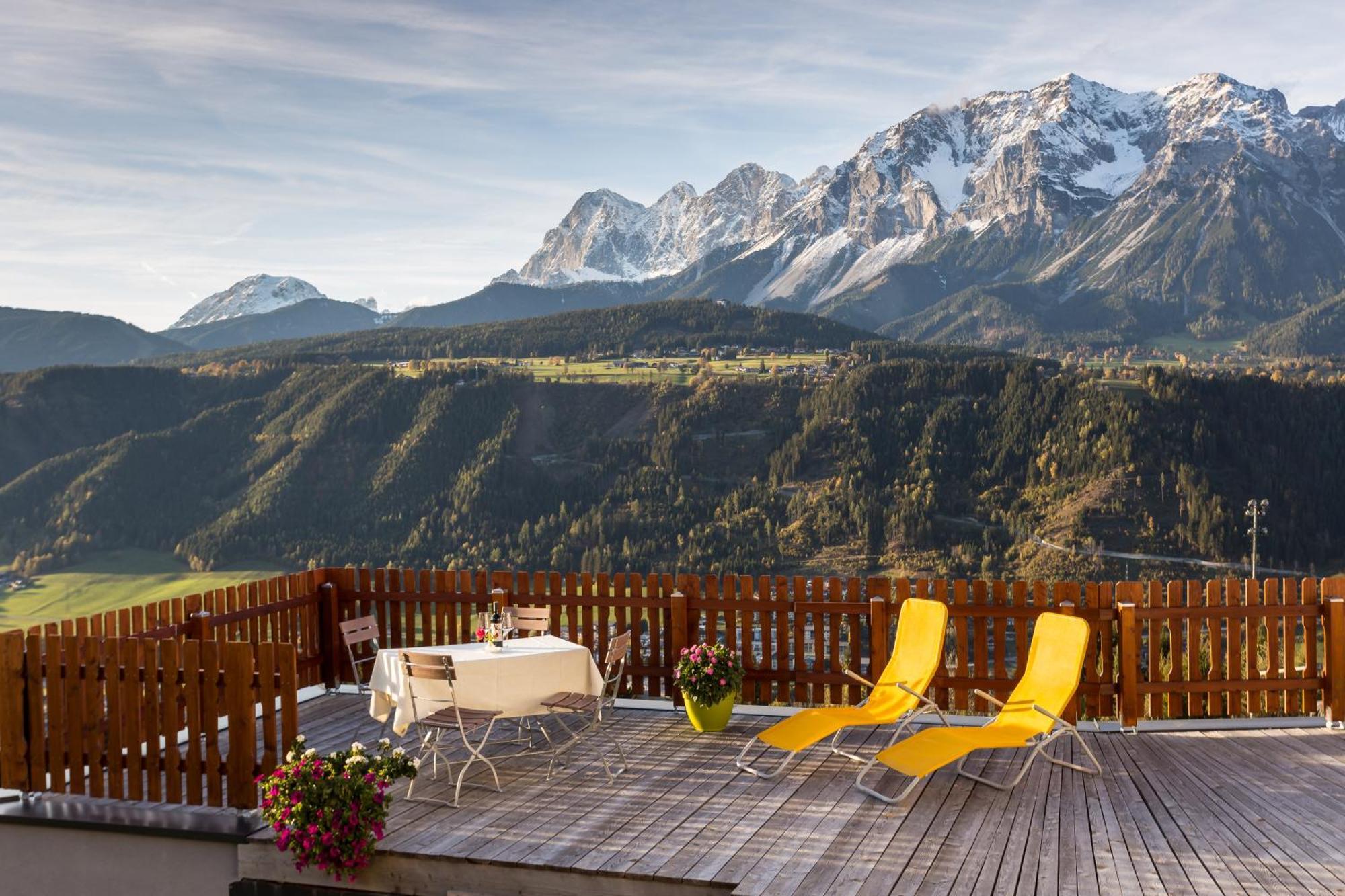 Apartments Harreiter Schladming Kültér fotó