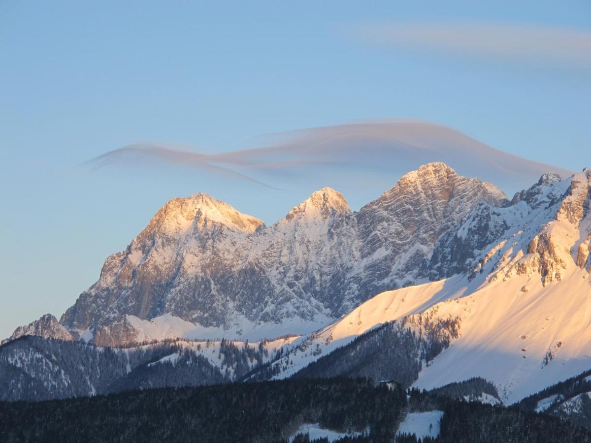 Apartments Harreiter Schladming Kültér fotó